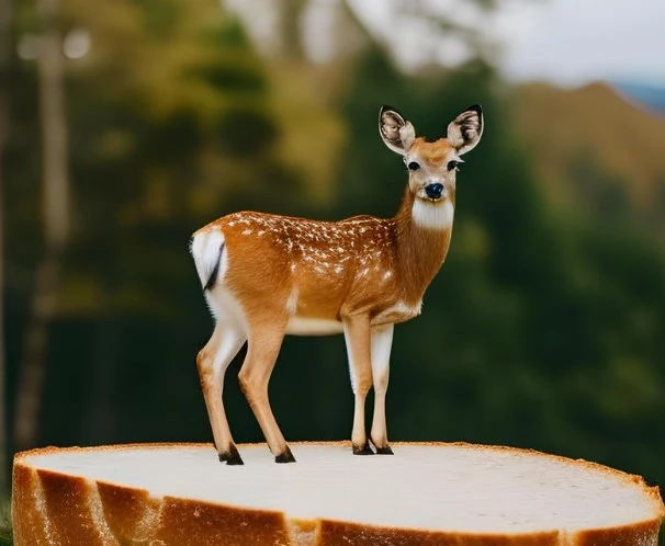 Alternatives To Feeding Deer Bread