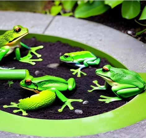 Best Frog Repellent -Understanding Frog Behavior