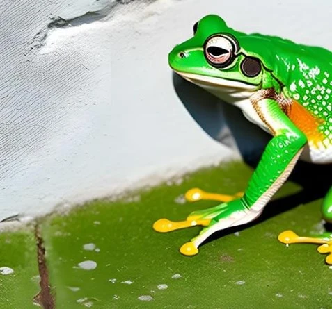Best Frog Repellent