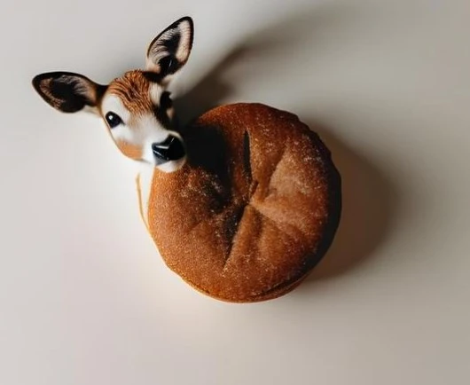 Can Deer Eat Bread
