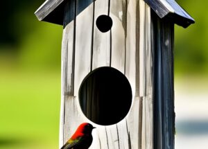 Choosing The Right Bird House