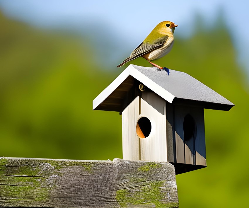 Do Birds Like Hanging Bird Houses