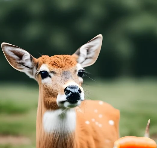 Do Deer Like Carrots - Benefits Of Eating Carrots For Deer