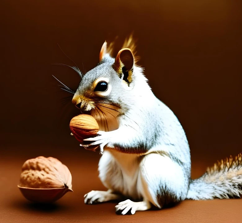Do Squirrels Like Walnuts
