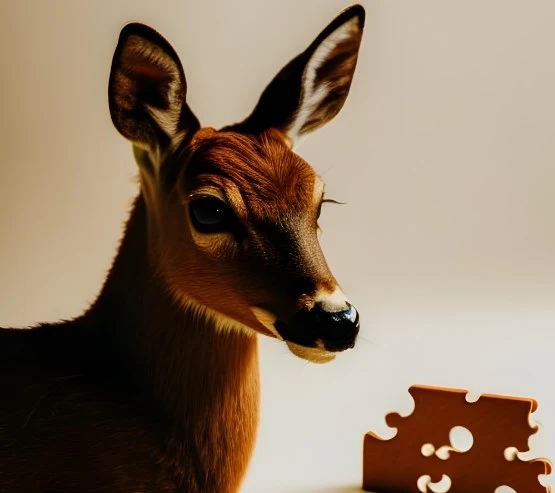 How Smart Are Deer