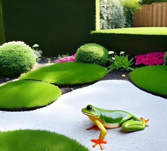 How To Keep Frogs Away From Yard