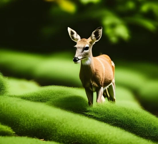 The Nutritional Value Of Ferns For Deer