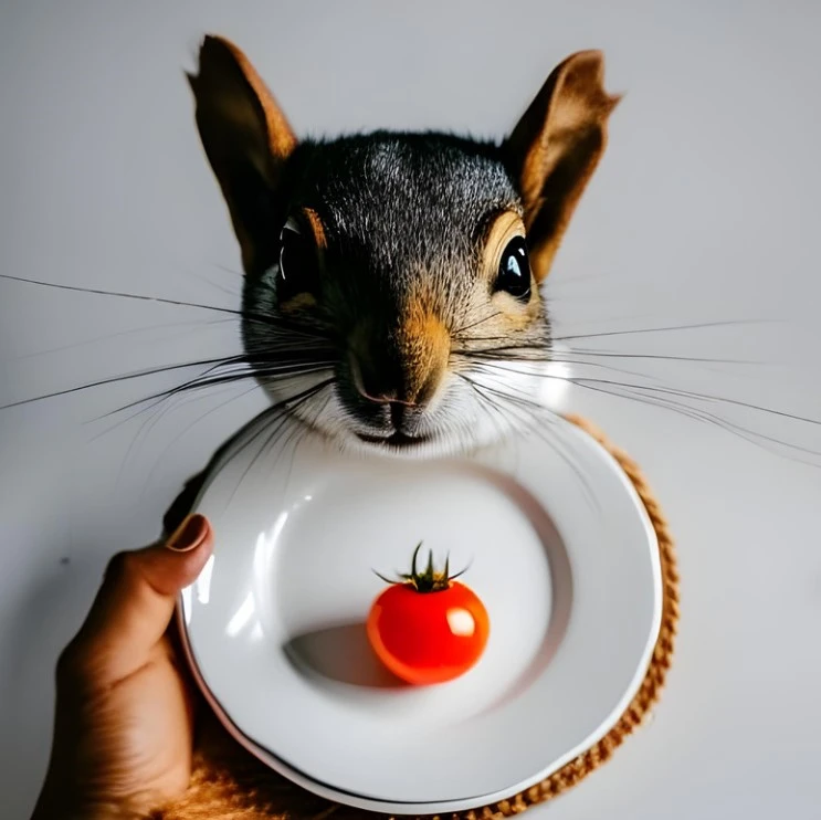 The Nutritional Value Of Tomatoes For Squirrels