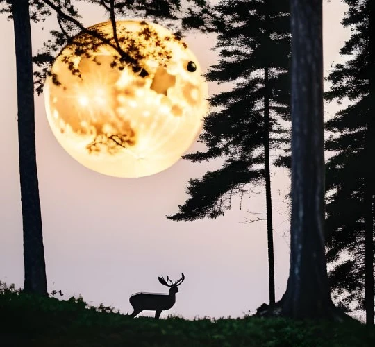 Why Do Deers Come Out At Night, Do All Species Of Deer Come Out At Night