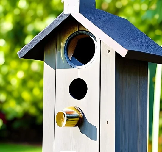 Types Of Snake Guards for bird houses