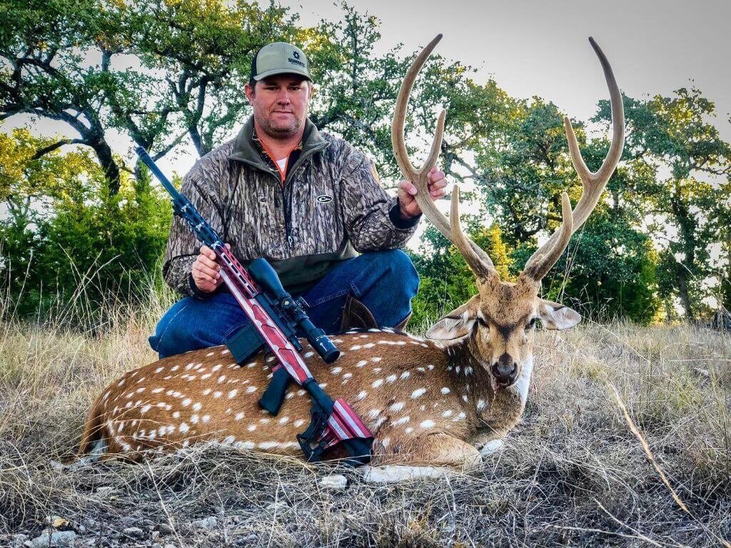 Deer hunts under  500