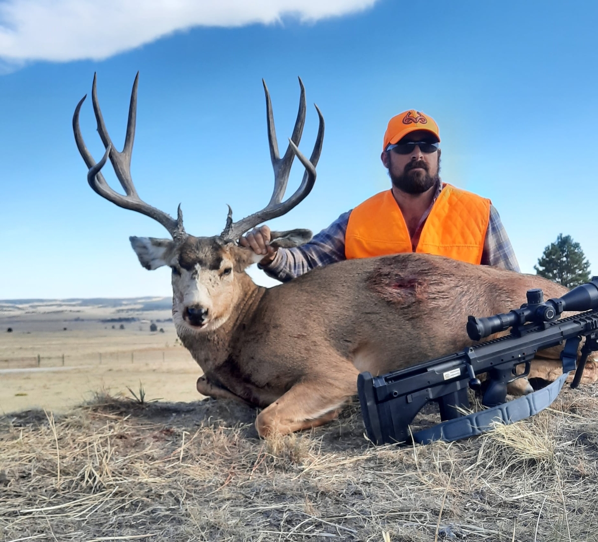 Best deer hunting units in colorado