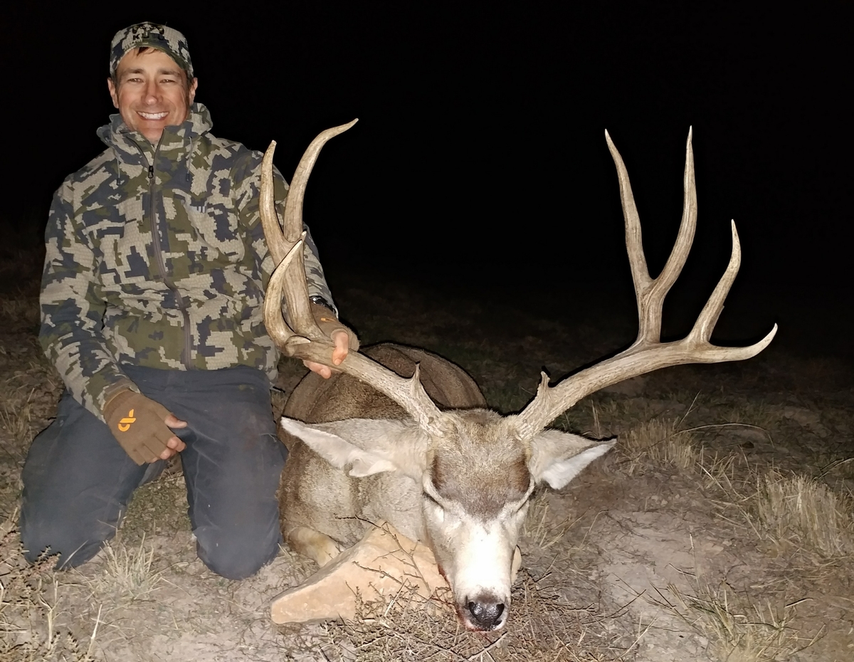 New mexico mule deer guides
