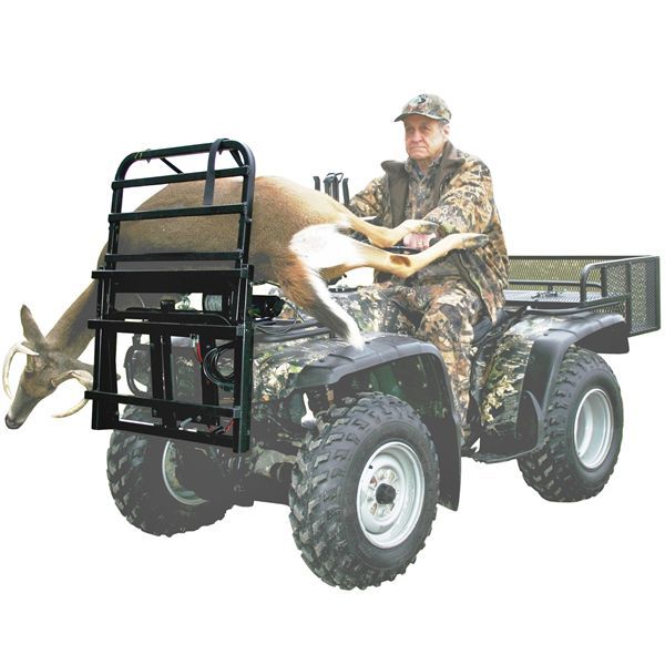 Deer lifts for 4 wheelers