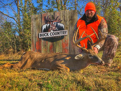 Buck country outfitters-ky deer hunting