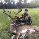 East texas whitetail deer hunts
