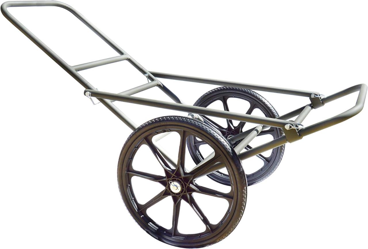 Deer cart carts source complete round reviews