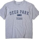 Deer park shirts