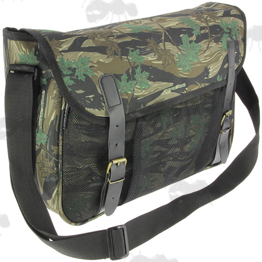 Game bag bags canvas hunting camo ant supplies shoulder sold pro each
