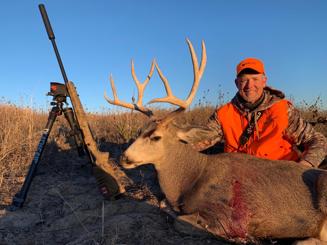 Hunting deer nebraska mule hunt hunts fun finest post hope