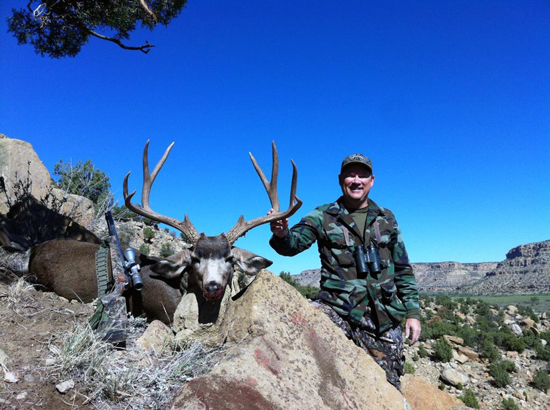 Mule deer mexico 2c unit guided hunts hunting 2b