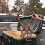 Deer processing crosby jackson texas