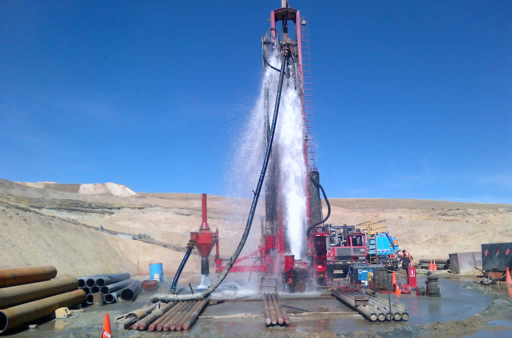 Drilling developments pty ltd exploration