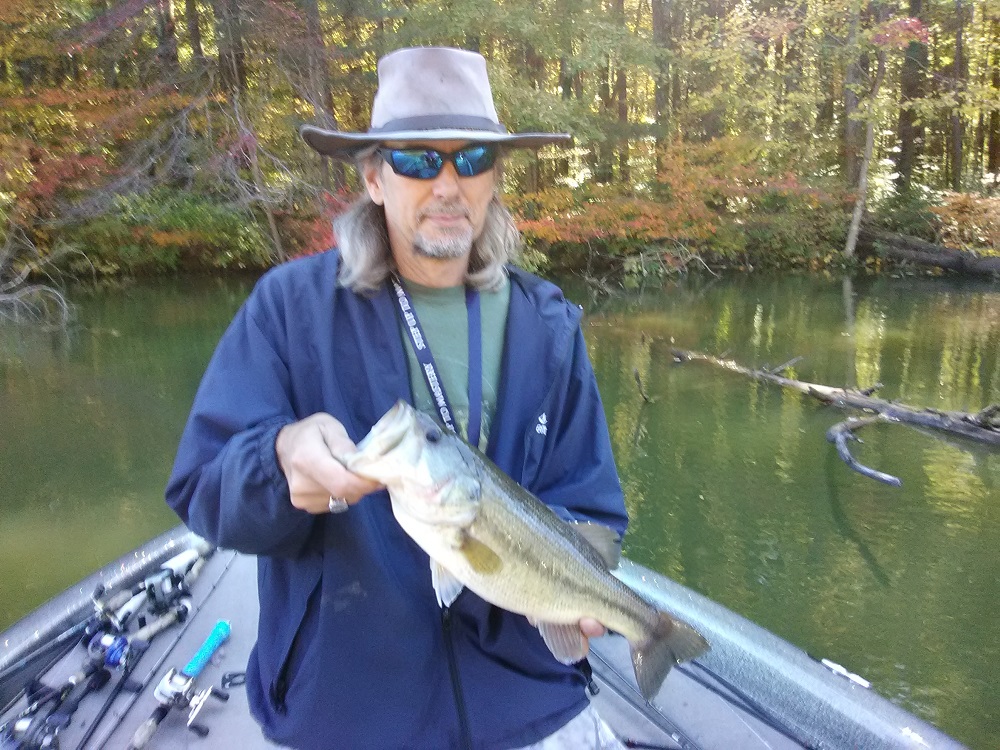Deer creek reservoir ohio fishing