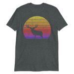 Mule deer shirt
