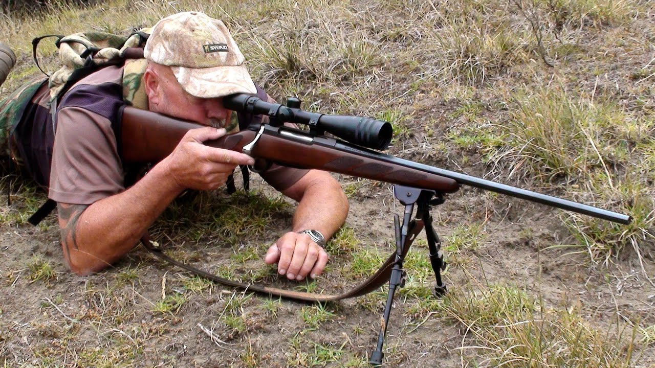 Deer hunting 22s ammo