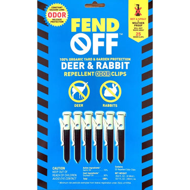 Plant pro-tec deer and rabbit repellent