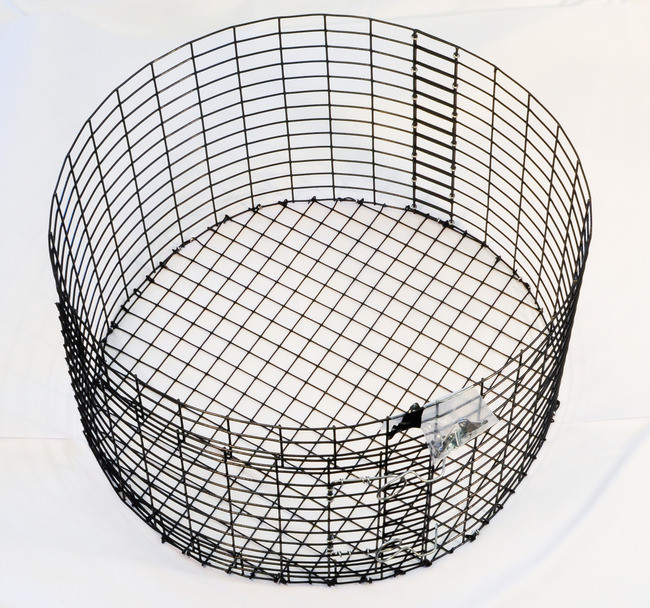 Feeder deer varmint cages feeders depending modifications adjustments needed