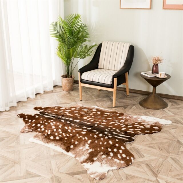 Deer hide rugs for sale